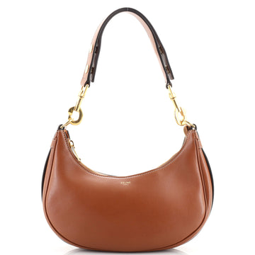 Celine Strap Ava Bag Leather Medium
