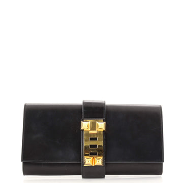 Hermes Medor Clutch Box Calf 29