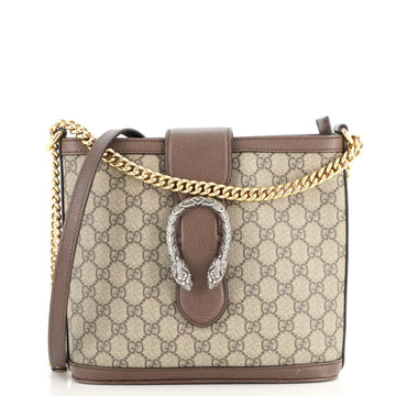 Gucci Dionysus Bucket Bag GG Coated Canvas Medium