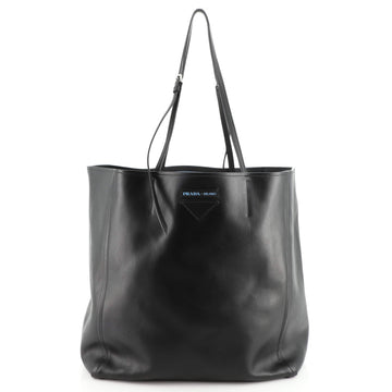 Prada Concept Open Tote Leather Large