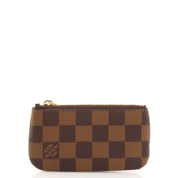 Louis Vuitton Key Pouch Damier