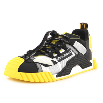 Dolce & Gabbana Men's NS1 Sneakers Mixed Materials