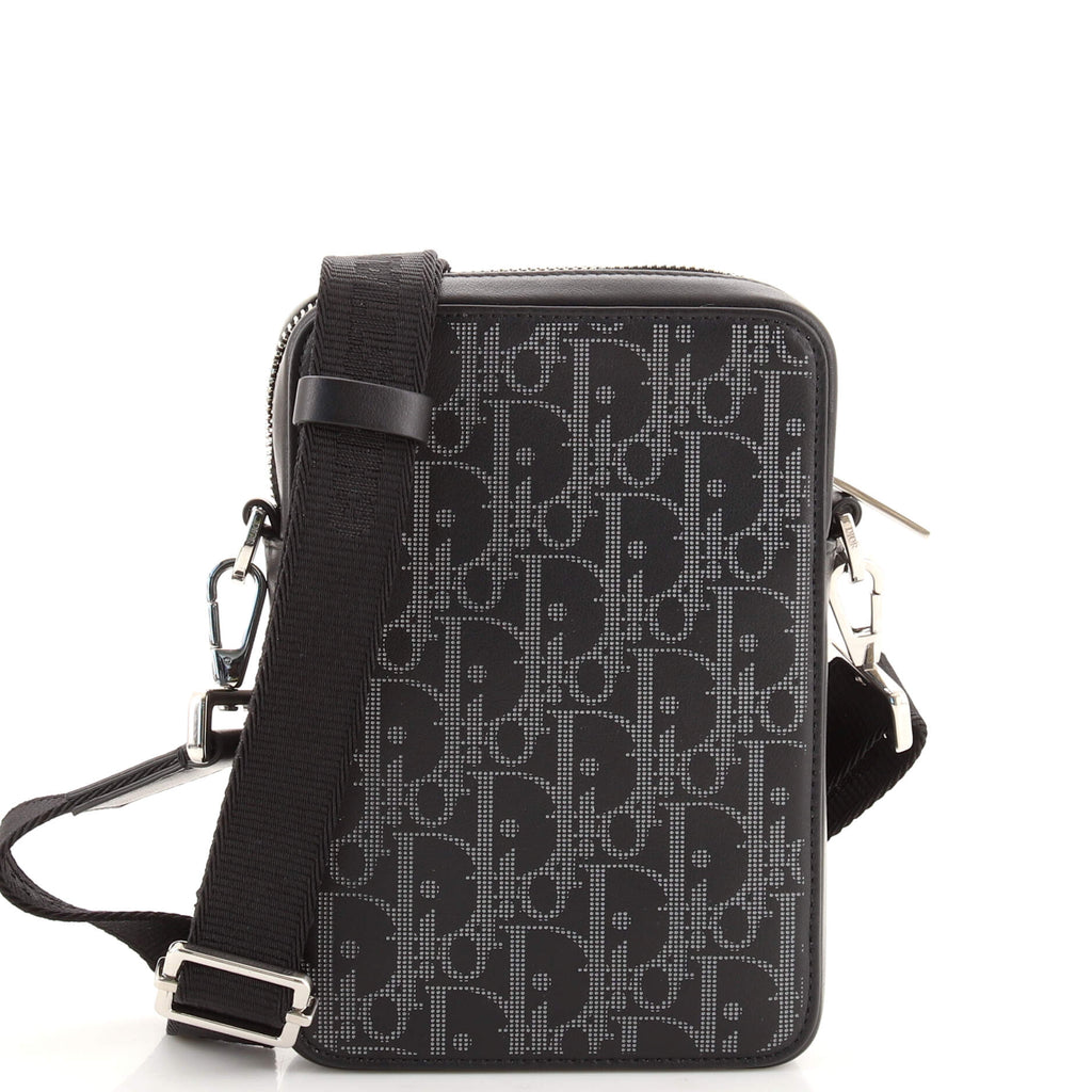 Dior world tour messenger pouch Clearance