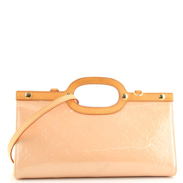 Louis Vuitton Roxbury Drive Handbag Monogram Vernis