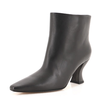 Bottega Veneta Women's Cloud Ankle Boots Leather