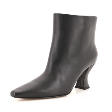 Bottega Veneta Women's Cloud Ankle Boots Leather