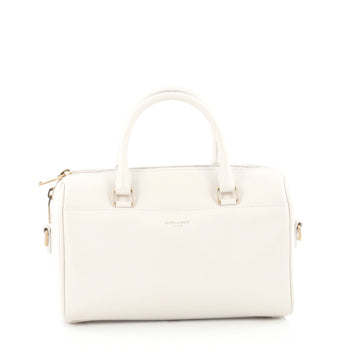 Saint Laurent Classic Baby Duffle Bag Leather