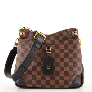 Louis Vuitton Odeon NM Handbag Damier PM