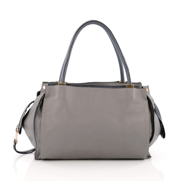 Chloe Dree Tote Pebbled Leather Medium
