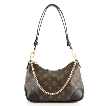 Louis Vuitton Boulogne NM Handbag Monogram Canvas