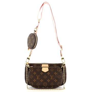 Louis Vuitton Multi Pochette Accessoires Monogram Canvas