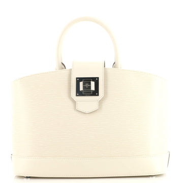 Louis Vuitton Mirabeau Handbag Epi Leather PM