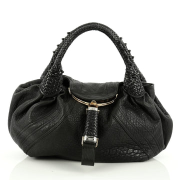 Fendi Spy Bag Leather