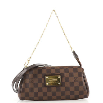 Louis Vuitton Eva Handbag Damier