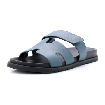 Hermes Men's Chypre Sandals Leather