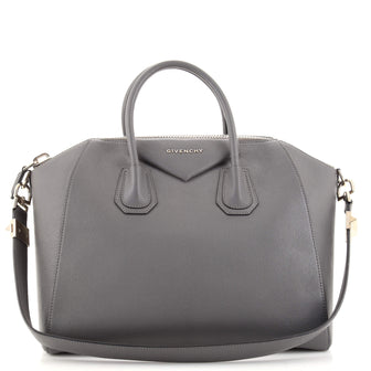 Givenchy Antigona Bag Leather Medium