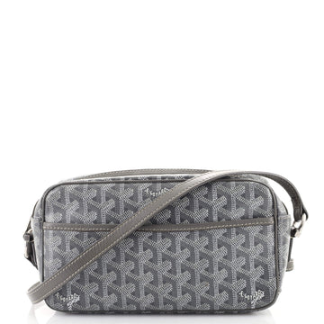 Goyard Cap Vert Bag Coated Canvas