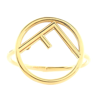 Fendi F is Fendi Cuff Bracelet Metal