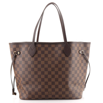 Louis Vuitton Neverfull Tote Damier MM