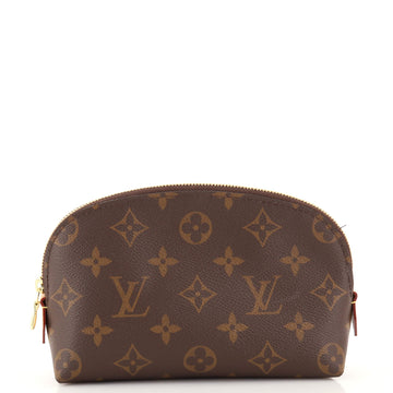 Louis Vuitton Cosmetic Pouch Monogram Canvas