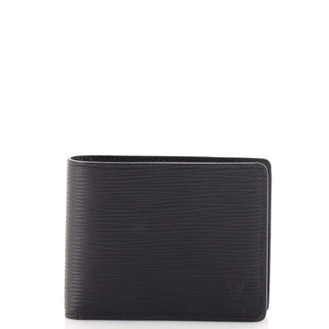 Louis Vuitton Slender Wallet Epi Leather