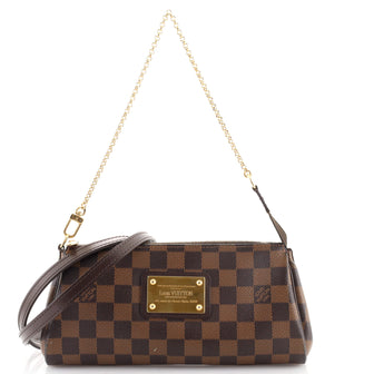 Louis Vuitton Eva Handbag Damier