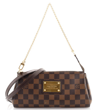 Louis Vuitton Eva Handbag Damier