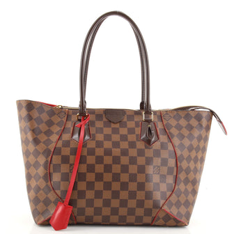 Louis Vuitton Caissa Tote Damier MM