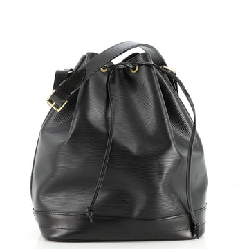 Louis Vuitton Noe Handbag Epi Leather Large