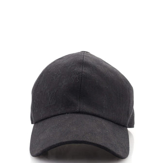 Louis Vuitton Monogram Essential Baseball Cap Monogram Jacquard