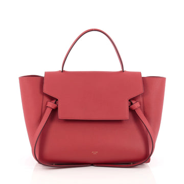 Celine Belt Bag Grainy Leather Mini