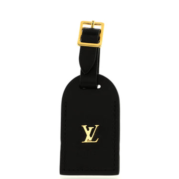 Louis Vuitton City Steamer Luggage Tag Leather