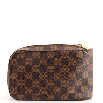 Louis Vuitton Geronimos Waist Bag Damier