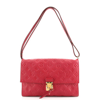 Buy Louis Vuitton Fascinante Handbag Monogram Empreinte 1675805