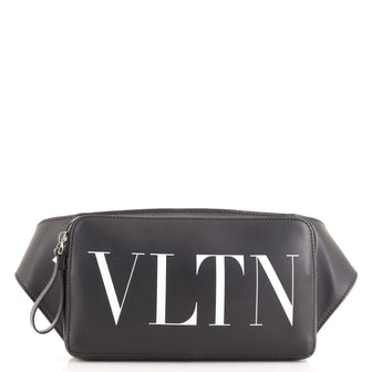 Valentino VLTN Belt Bag Printed Leather