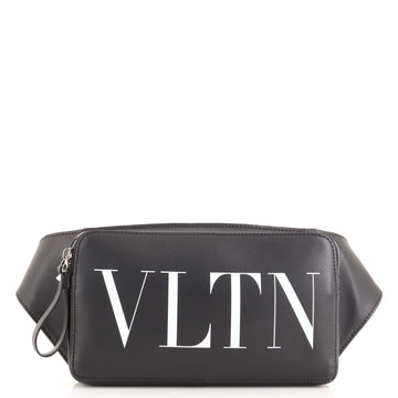 Valentino VLTN Belt Bag Printed Leather