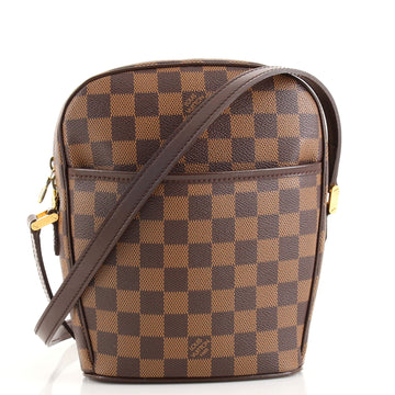 Louis Vuitton Ipanema Handbag Damier PM