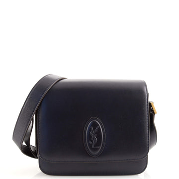 Saint Laurent Le 61 Saddle Bag Leather Small