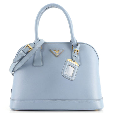 Prada Open Promenade Bag Saffiano Leather Medium