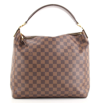 Louis Vuitton Portobello Handbag Damier PM