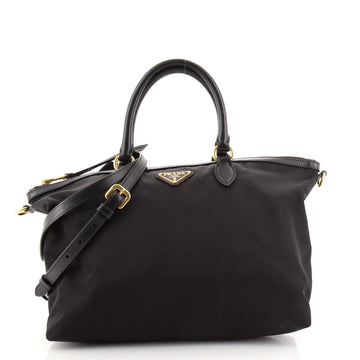 Prada Convertible Tote Tessuto Large