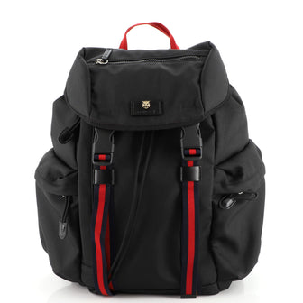 Gucci Techpack Backpack Techno Canvas