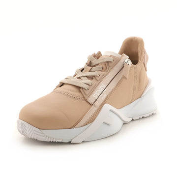 Fendi Women's Flow Sneakers Leather