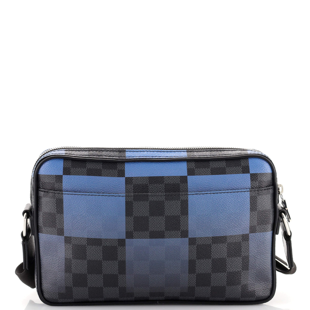 Louis Vuitton Alpha Messenger Bag Limited Edition Damier Graphite Giant