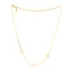 Louis Vuitton Forever Young Choker Necklace Metal Gold 78906180