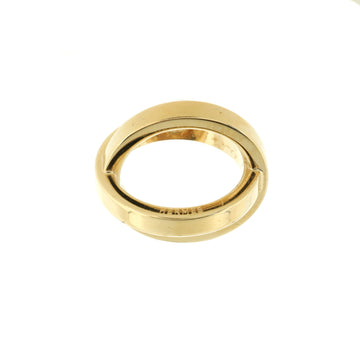 Hermes Cosmos Scarf Ring Metal