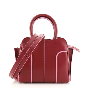 Tod's Sella Tote Leather Mini