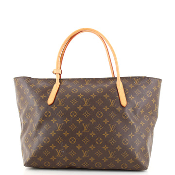 Louis Vuitton Raspail Tote Monogram Canvas MM