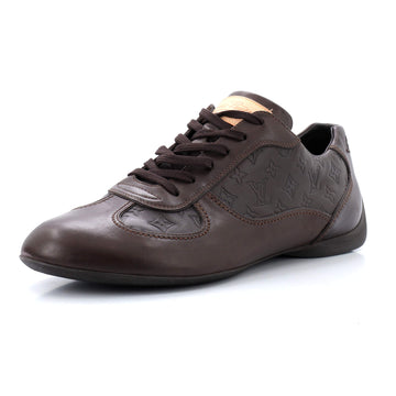 Louis Vuitton Men's Energie Sneakers Leather