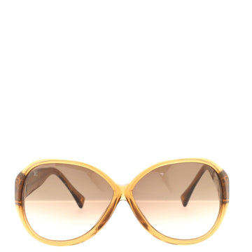 Louis Vuitton Soupcon Oversized Sunglasses Acetate